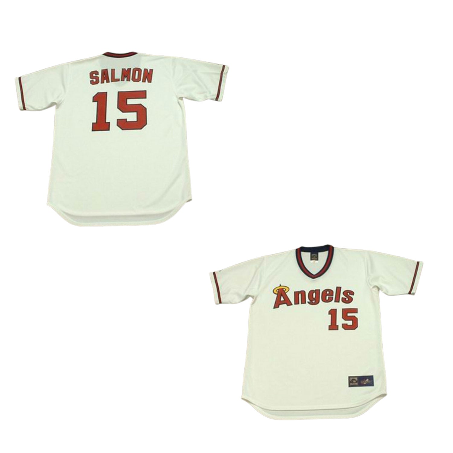 Tim Salmon Anaheim Angels 15 Jersey