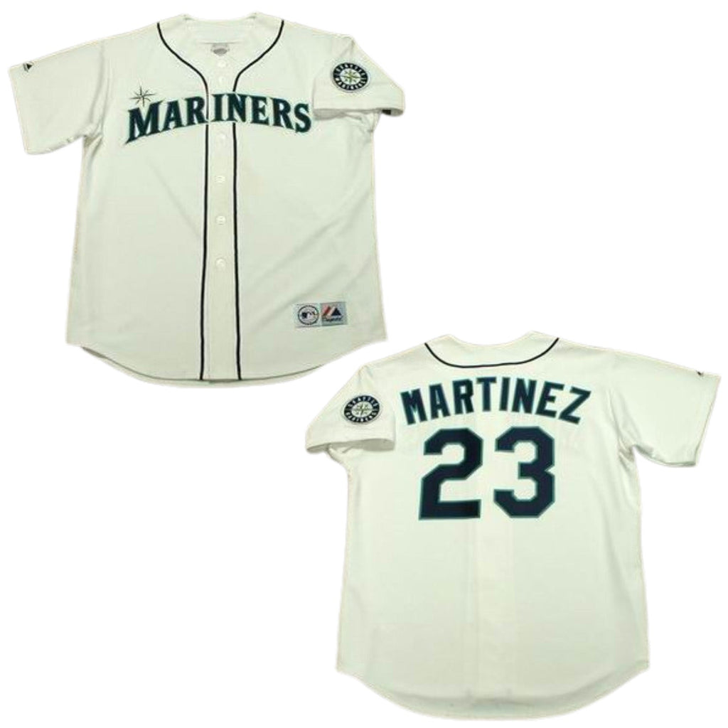 Tino Martinez Seattle Mariners 23 Jersey