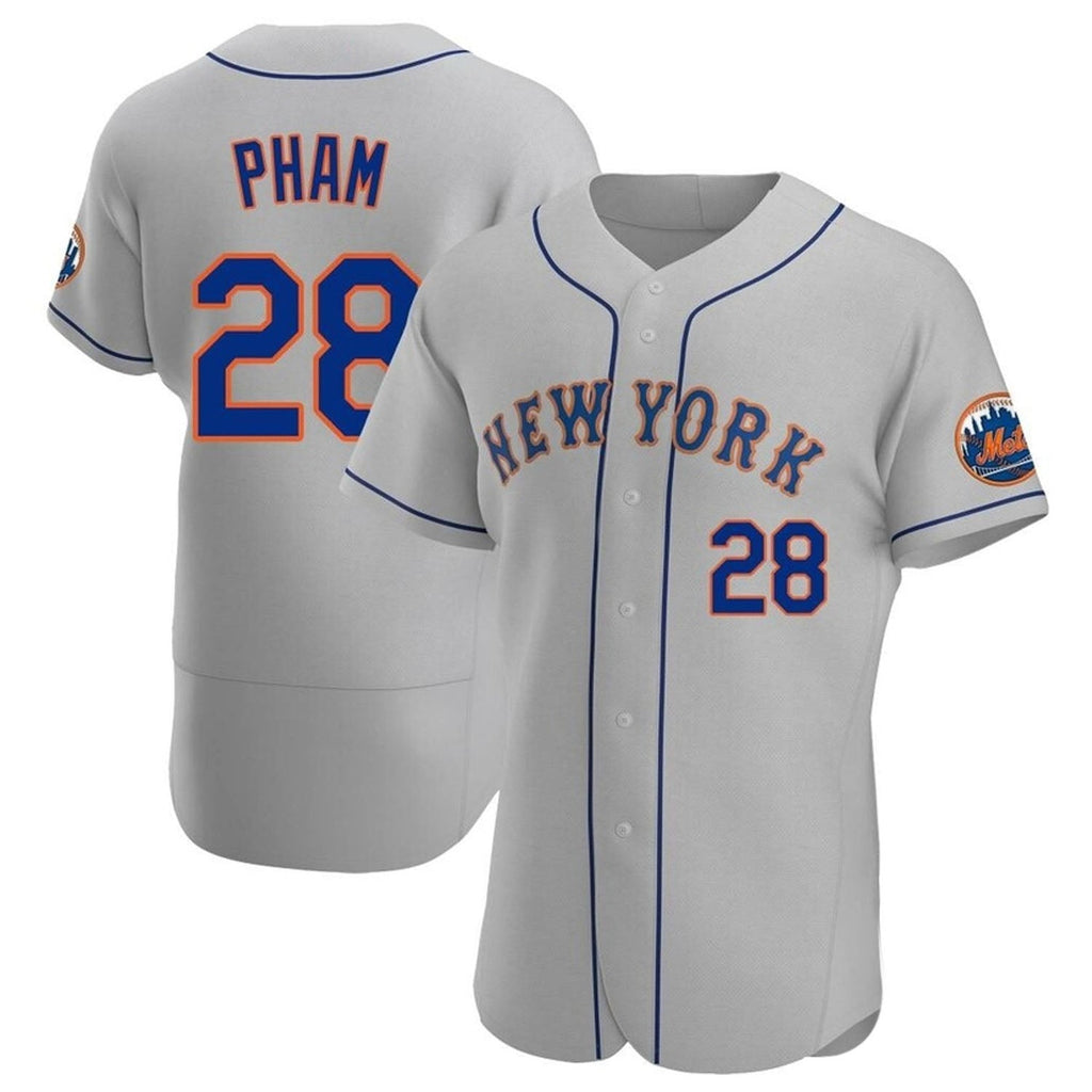 Tommy Pham New York Mets 28 Jersey