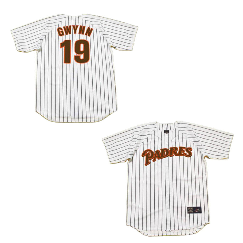 Tony Gwynn San Diego Padres 19 Jersey