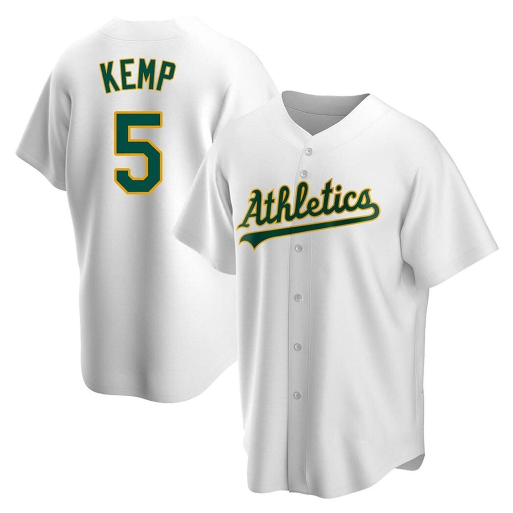 Tony Kemp Oakland Athletics 5 Jersey