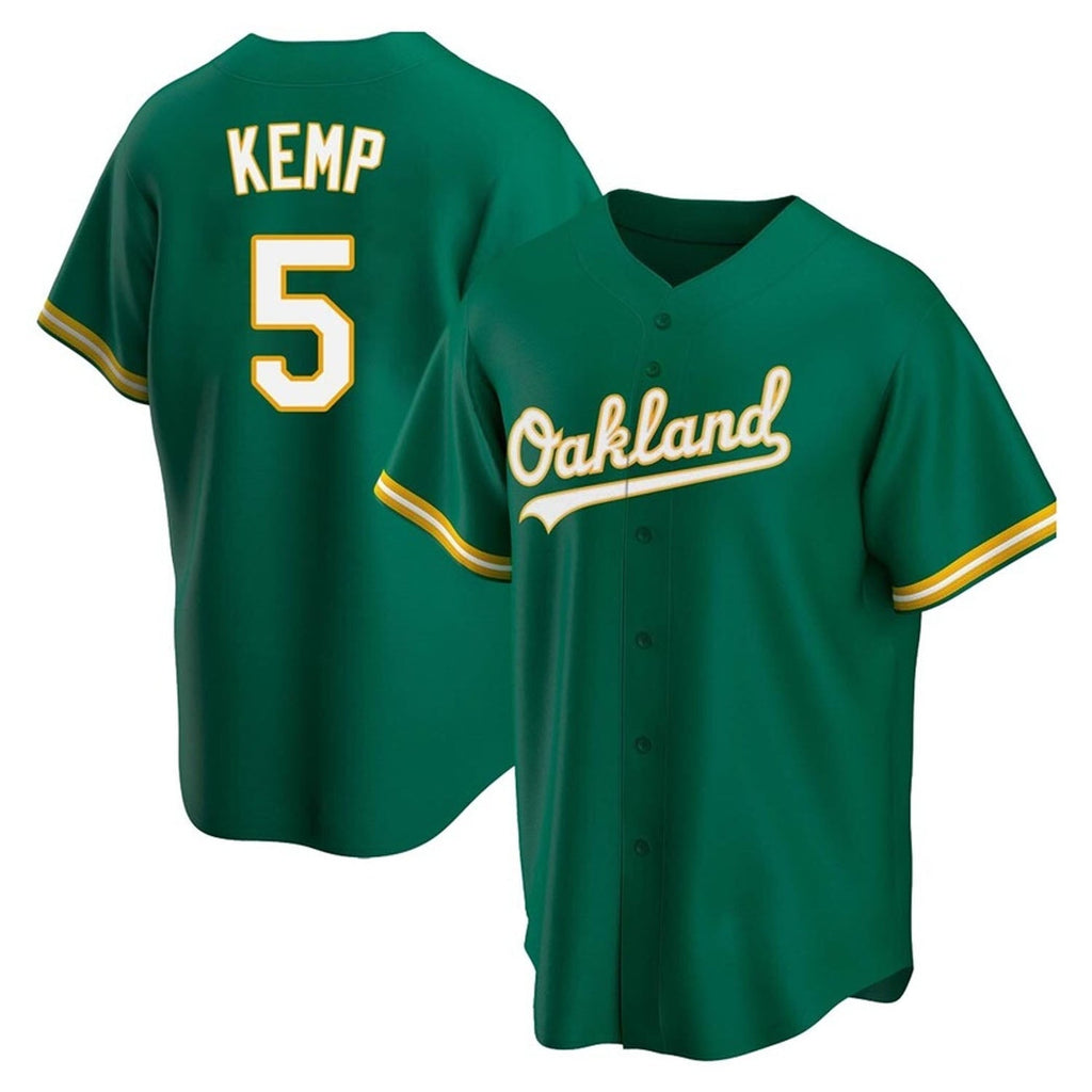 Tony Kemp Oakland Athletics 5 Jersey