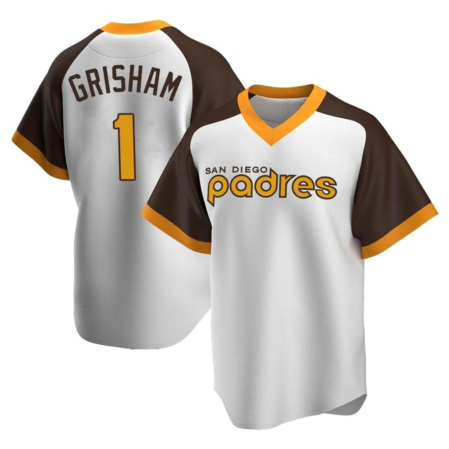 Trent Grisham San Diego Padres 2 Jersey