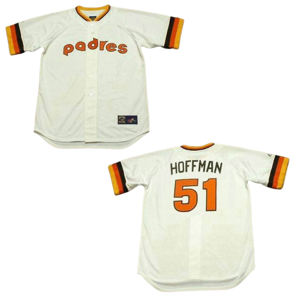 Trevor Hoffman San Diego Padres 51 Jersey