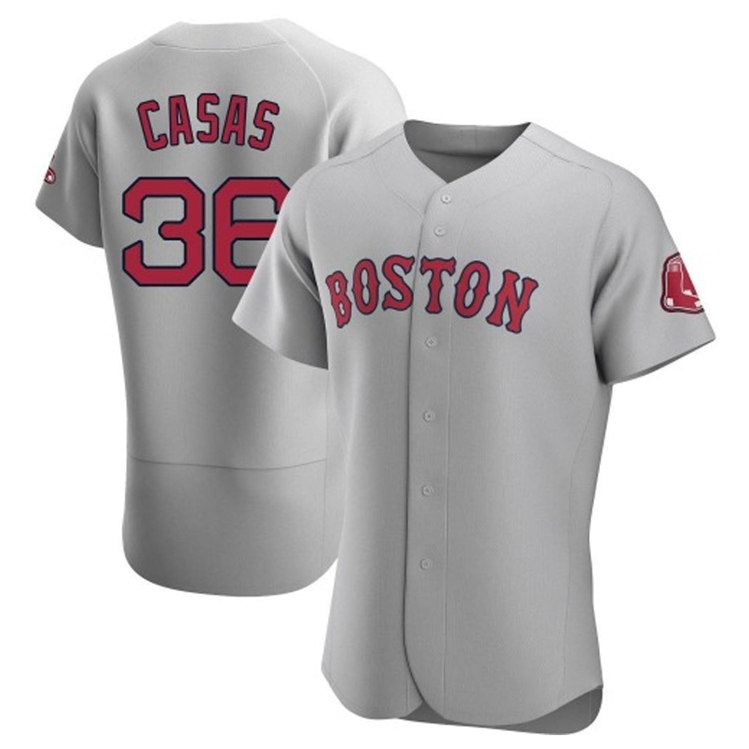 Triston Casas Boston Red Sox 36 Jersey