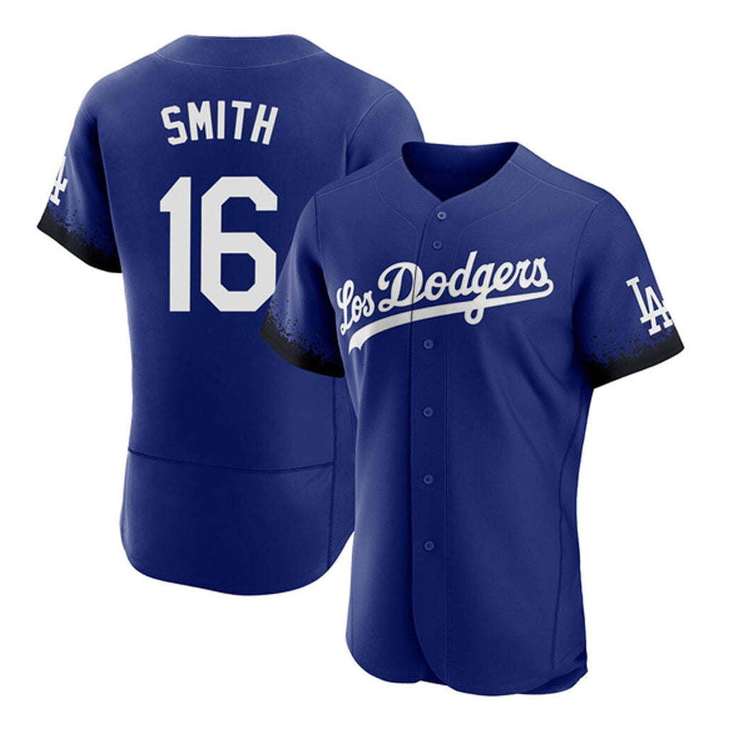 Will Smith Los Angeles Dodgers 16 Jersey