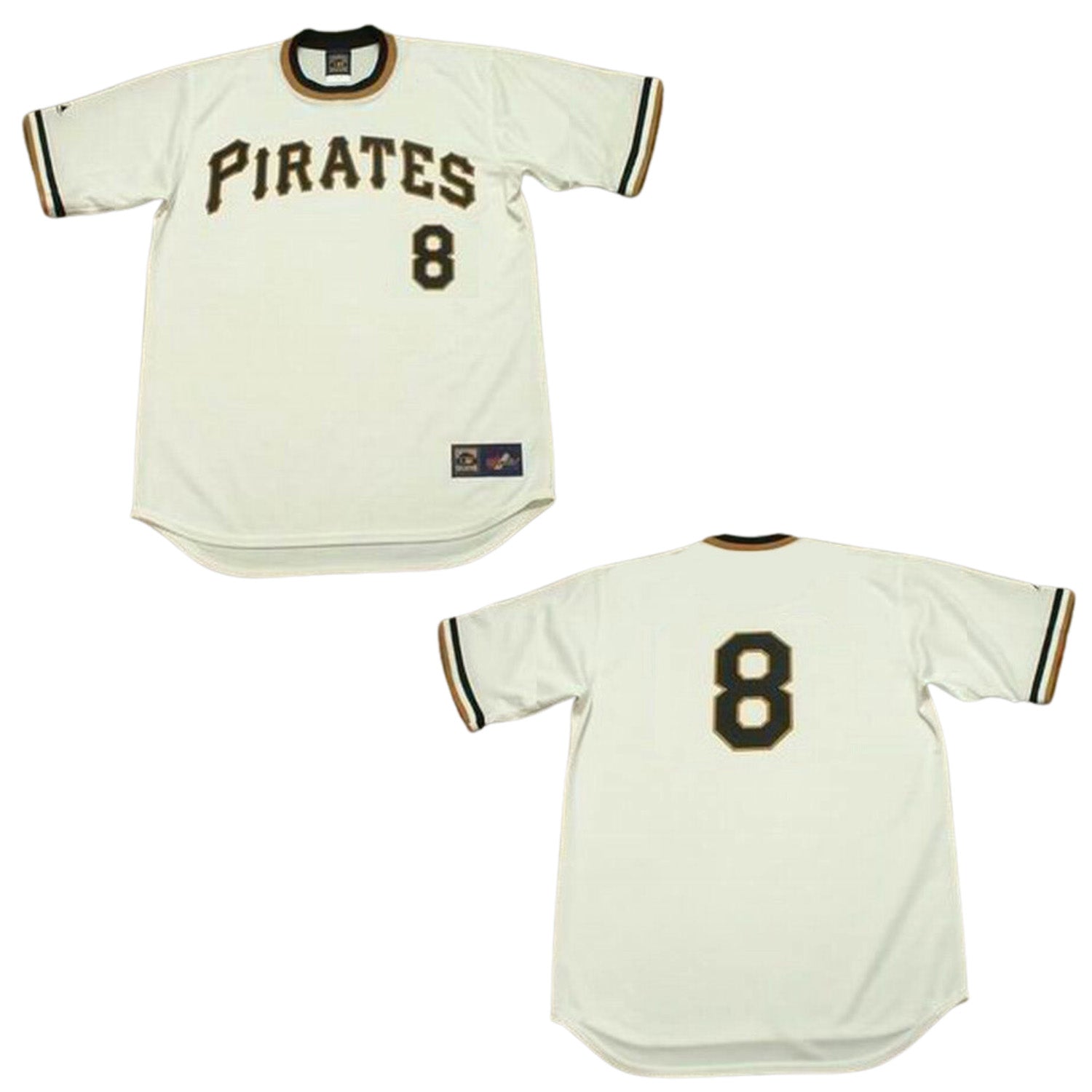 Willie Stargell Pittsburgh Pirates 8 Jersey