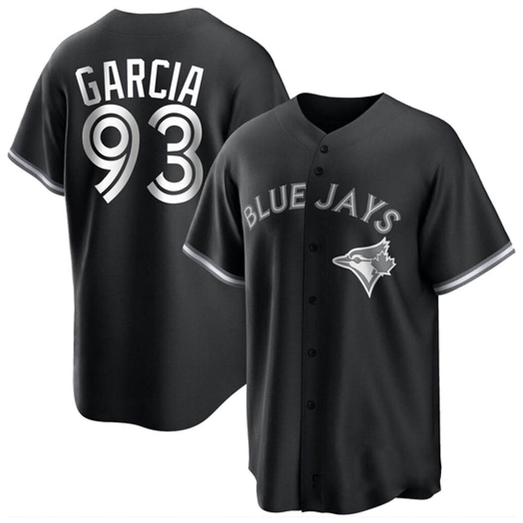 Yimi Garcia Toronto Blue Jays 93 Jersey