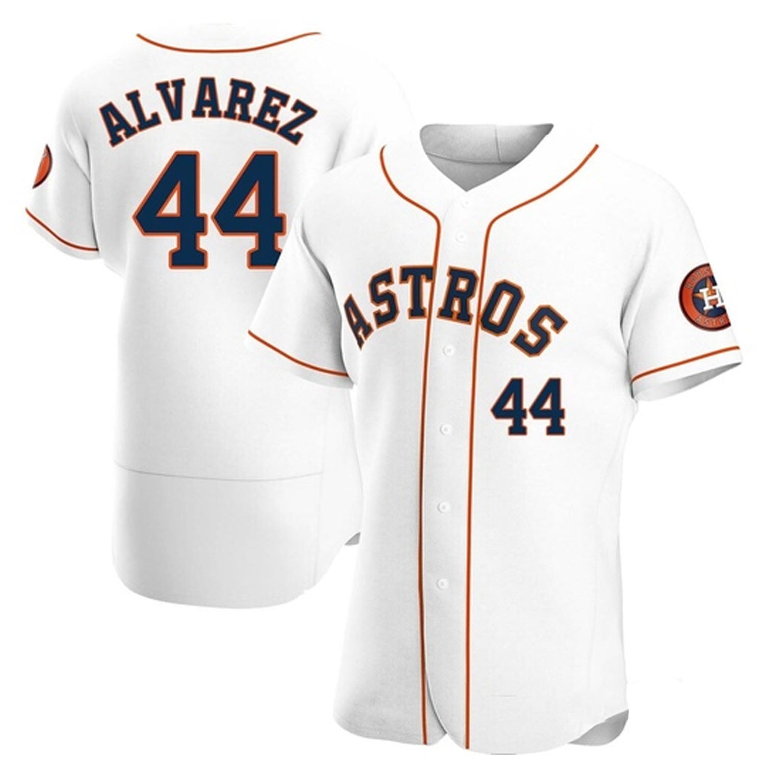 Yordan Alvarez Houston Astros 44 Jersey