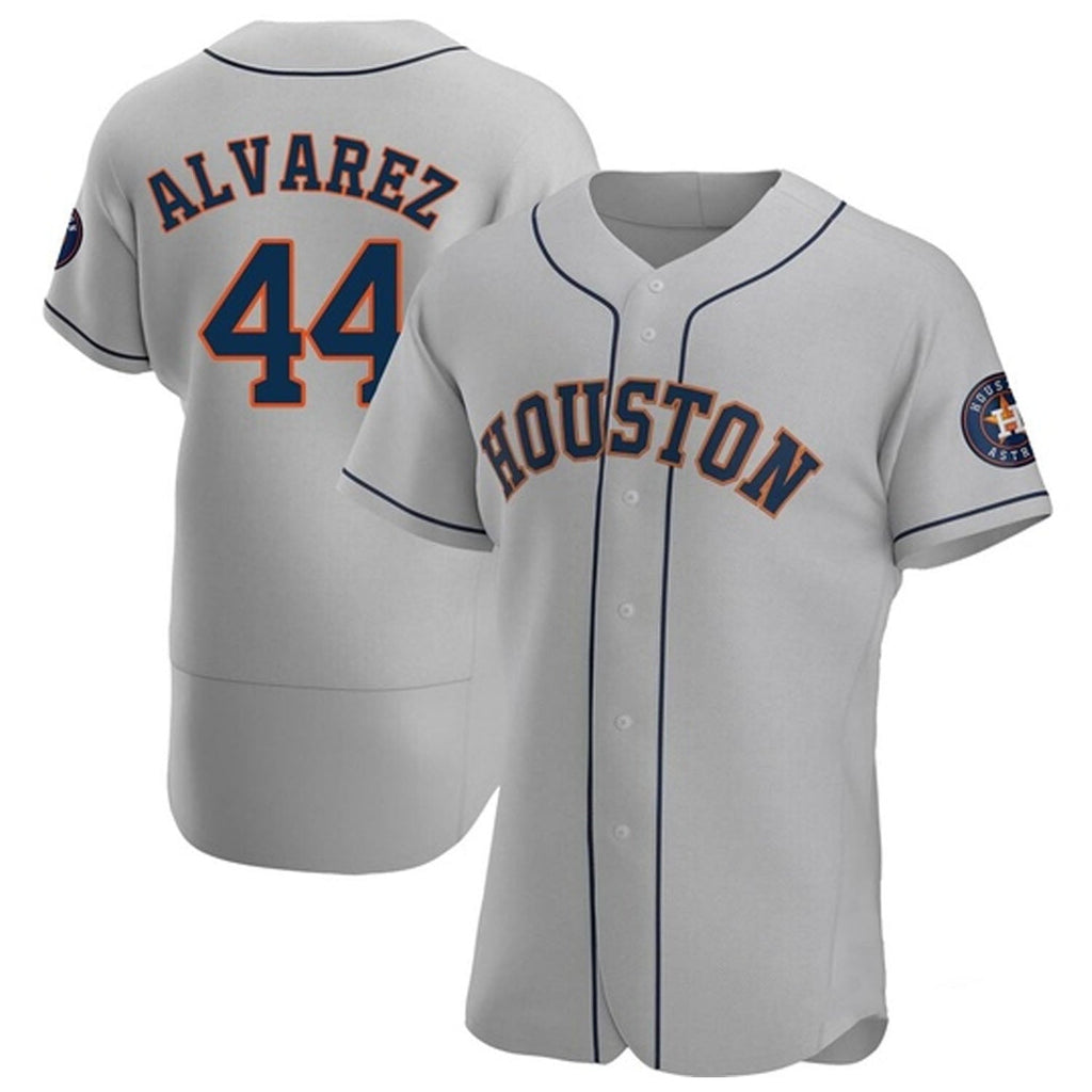 Yordan Alvarez Houston Astros 44 Jersey