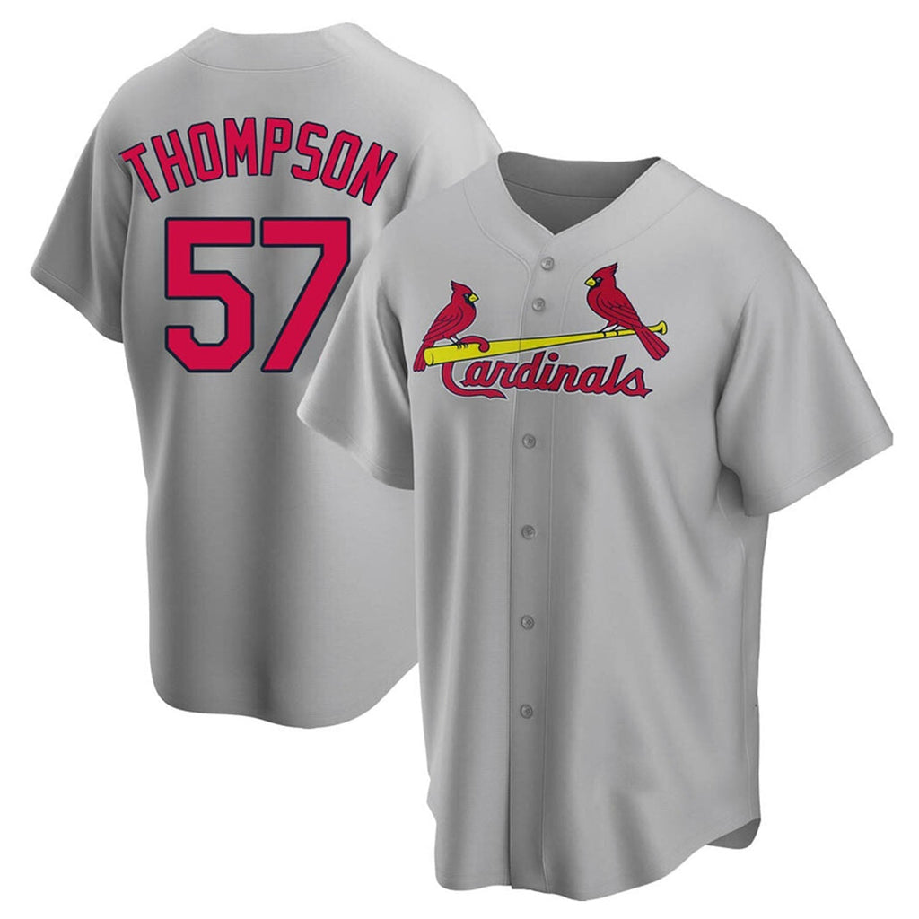 Zack Thompson St Louis Cardinals 57 Jersey