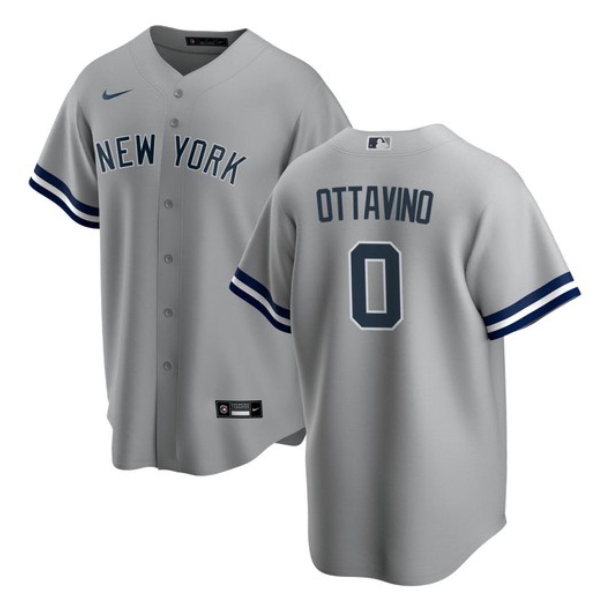 Adam Ottavino New York Yankees 0 Jersey
