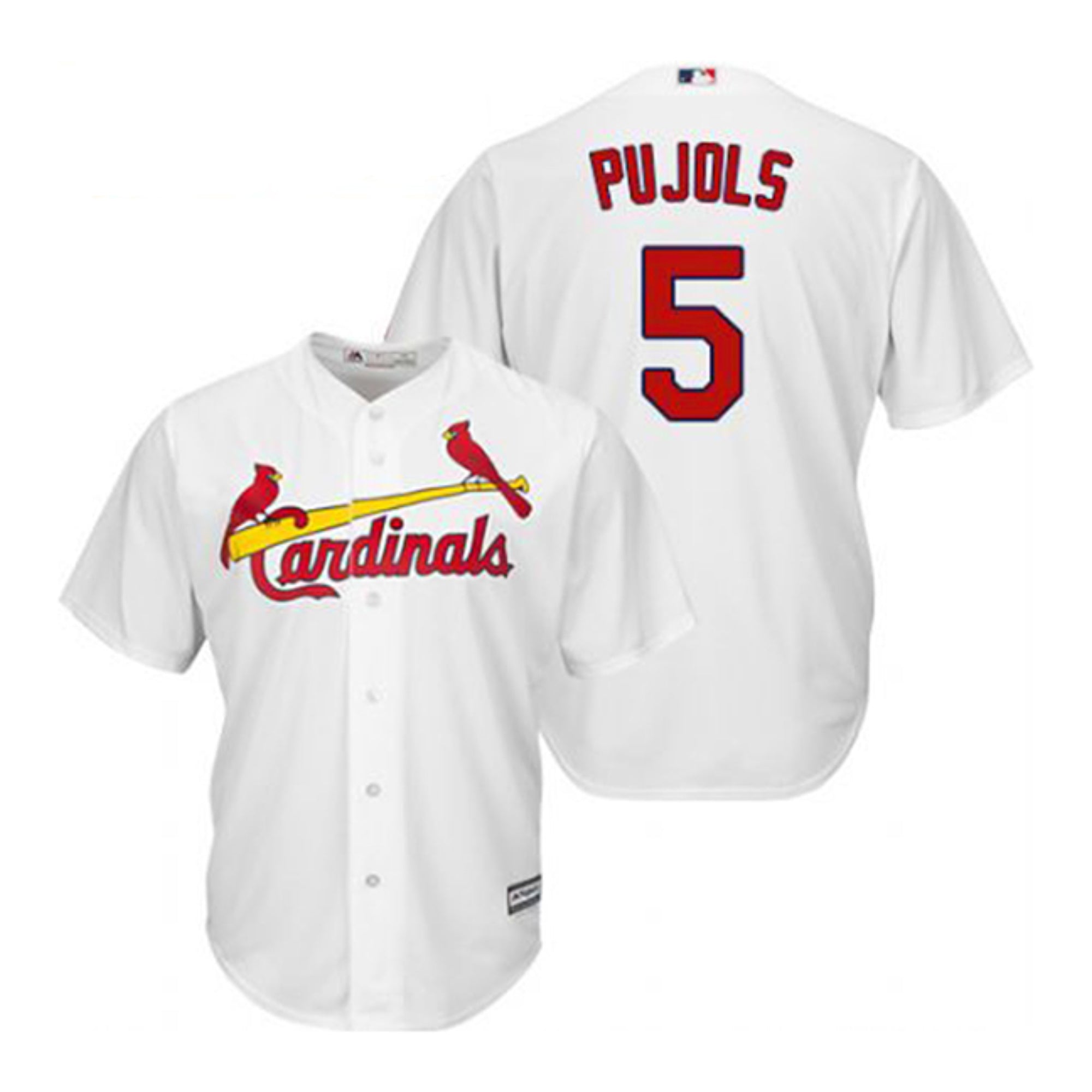 Albert Pujols St. Louis Cardinals 5 Jersey