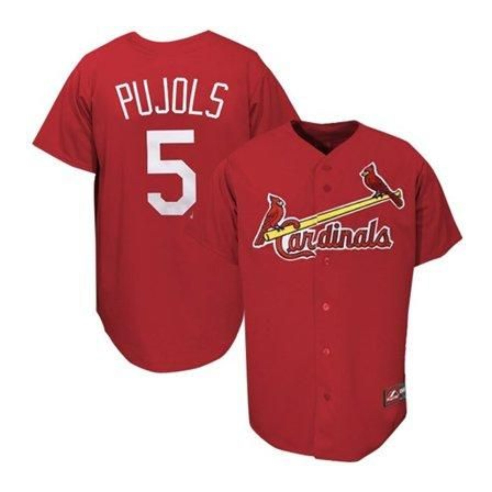 Albert Pujols St. Louis Cardinals 5 Jersey