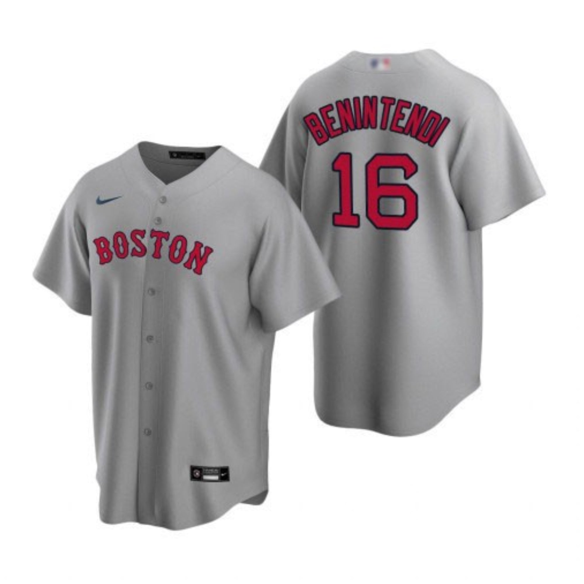 Andrew Benintendi Boston Red Sox 16 Jersey