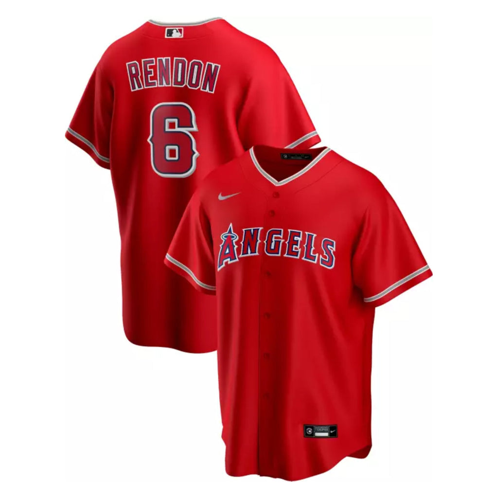 Anthony Rendon Los Angeles Angels 6 Jersey