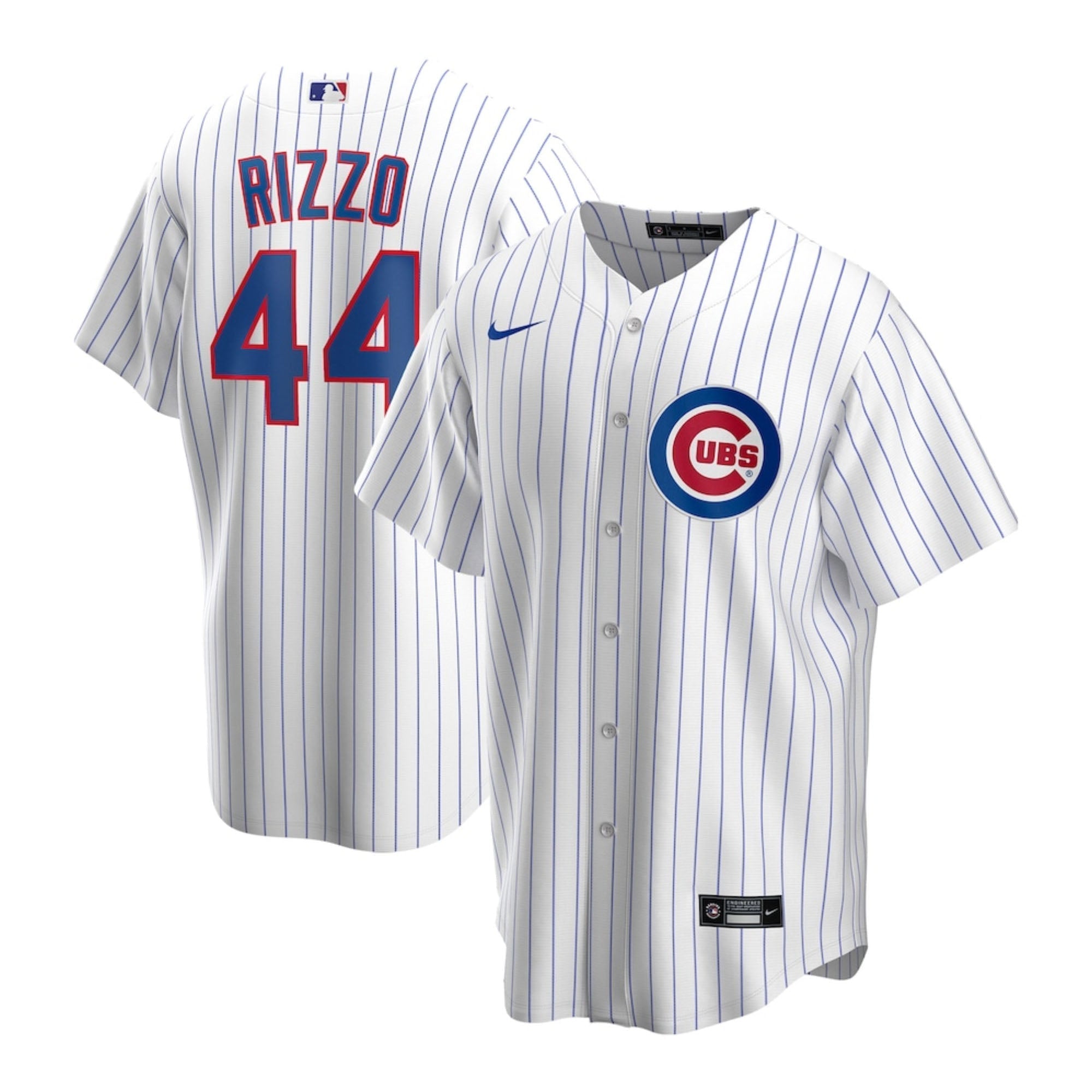 Anthony Rizzo Chicago Cubs 44 Jersey