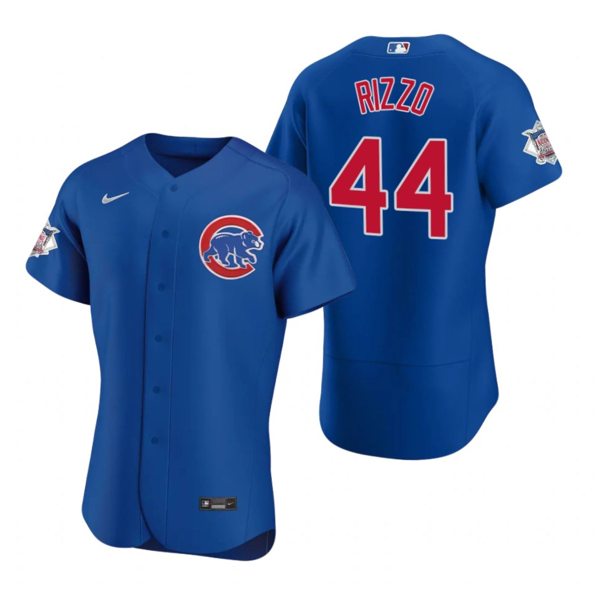 Anthony Rizzo Chicago Cubs 44 Jersey