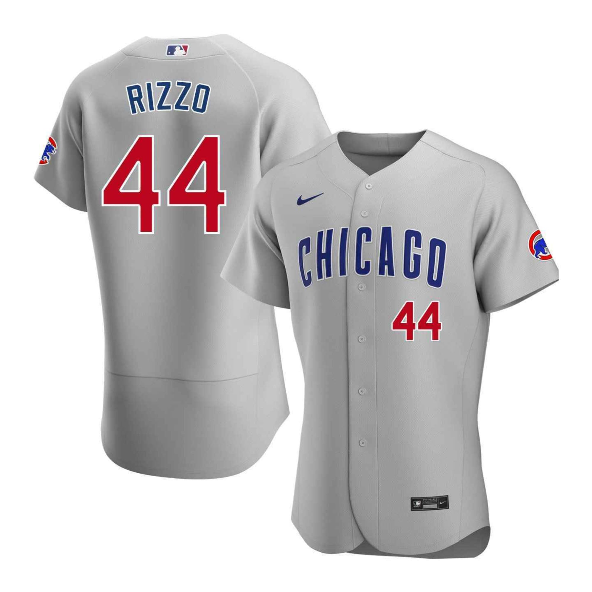 Anthony Rizzo Chicago Cubs 44 Jersey