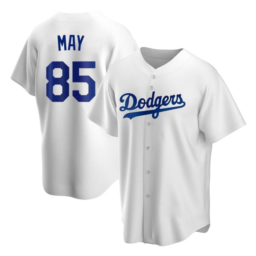 Dustin May Los Angeles Dodgers 85 Jersey