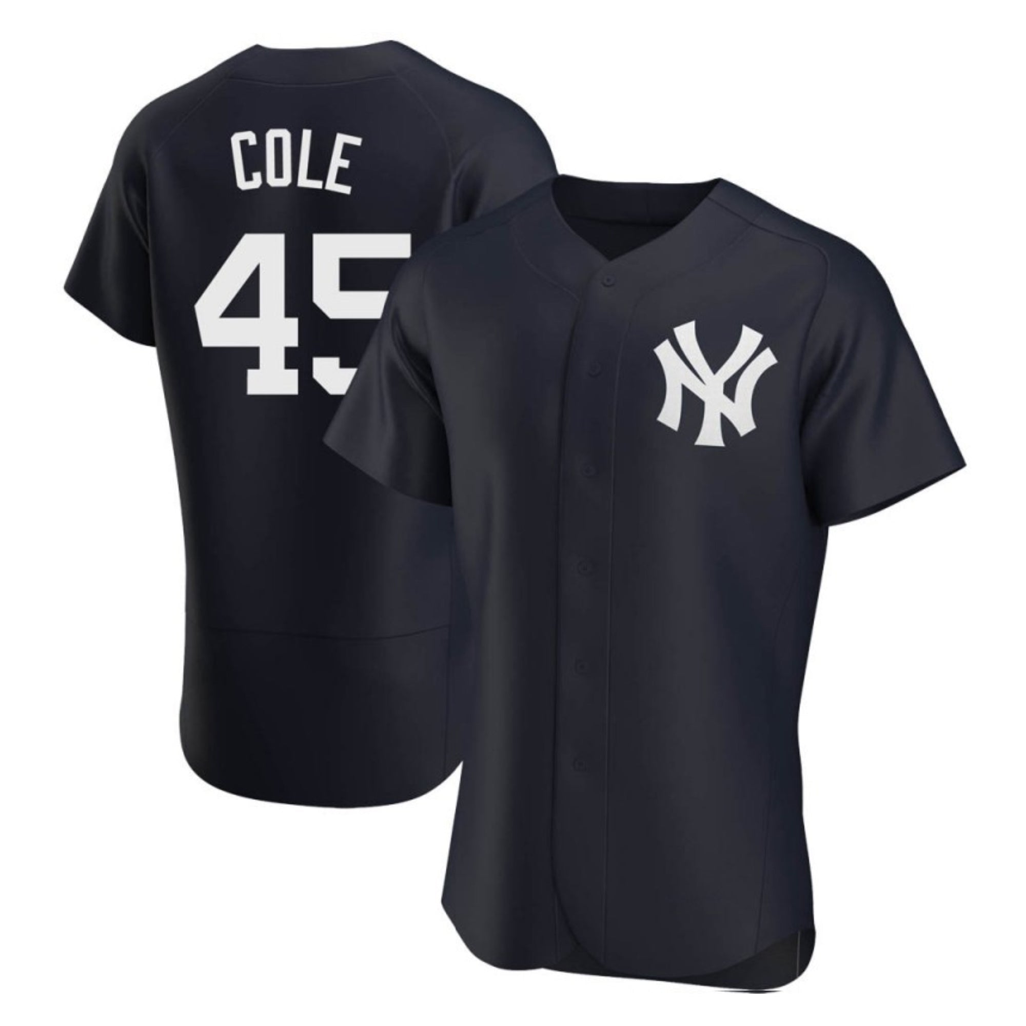 Gerrit Cole New York Yankees 45 Jersey