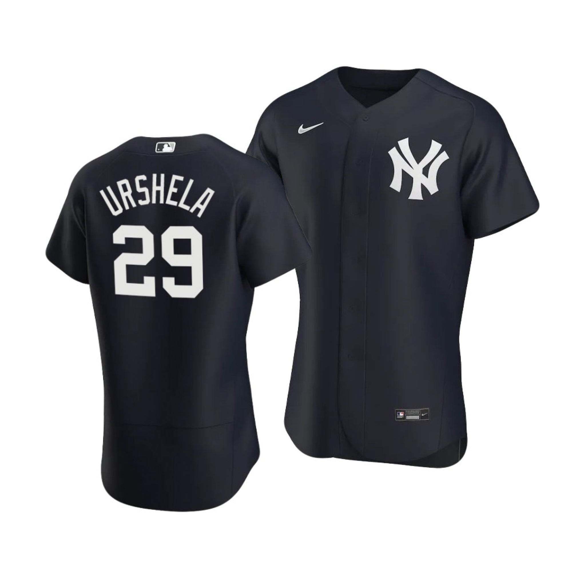 Gio Urshela New York Yankees 29 Jersey