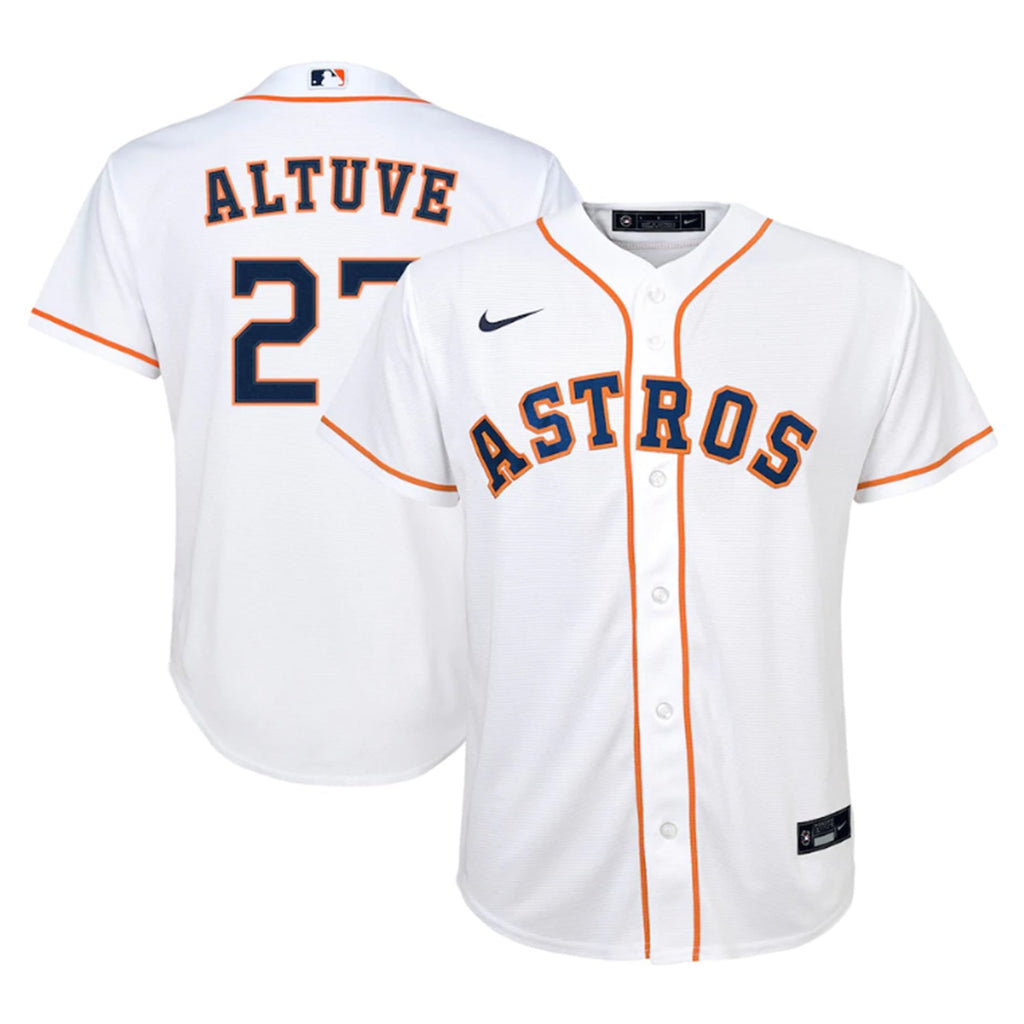 Jose Altuve Houston Astros 27 Jersey