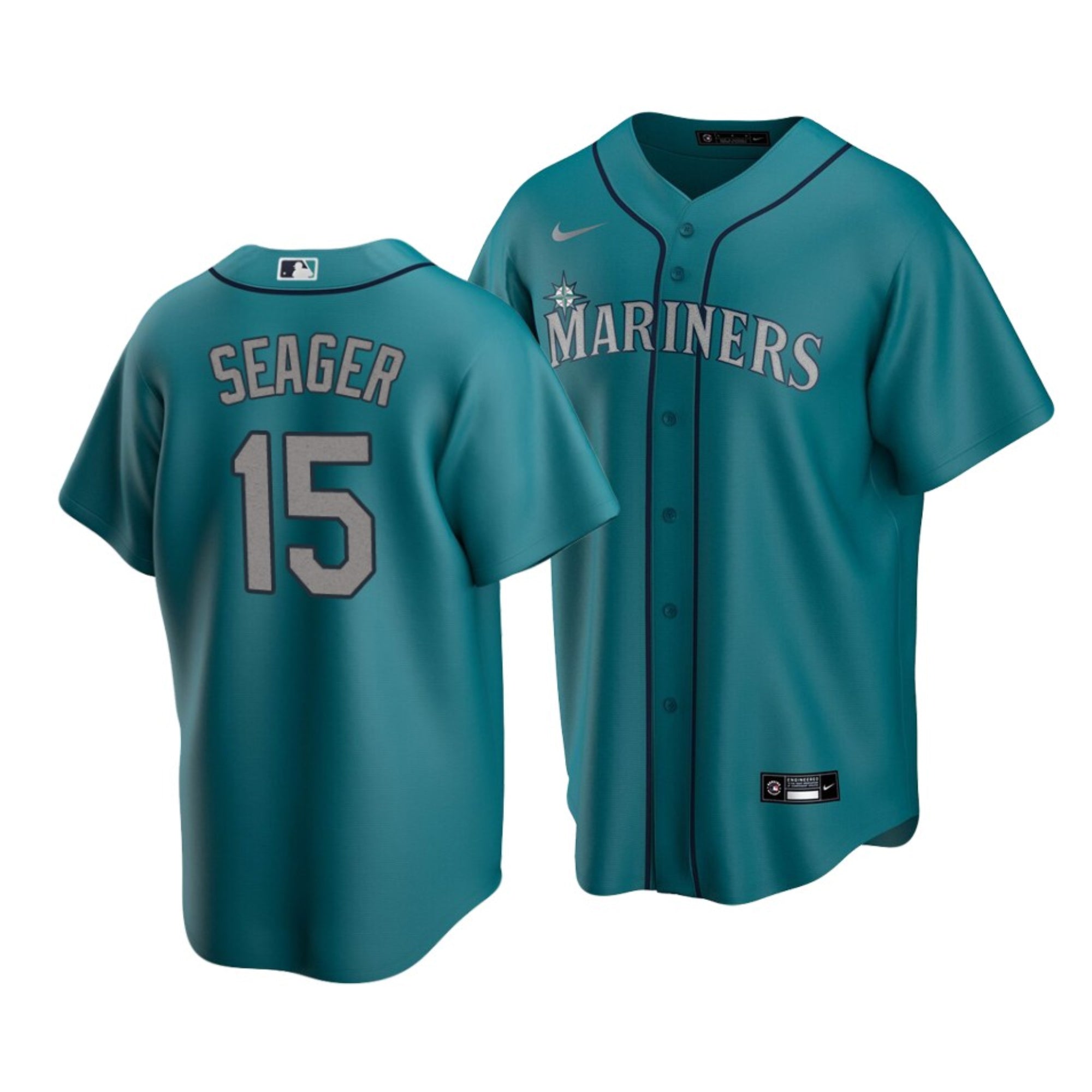 Kyle Seager San Francisco Giants 15 Jersey