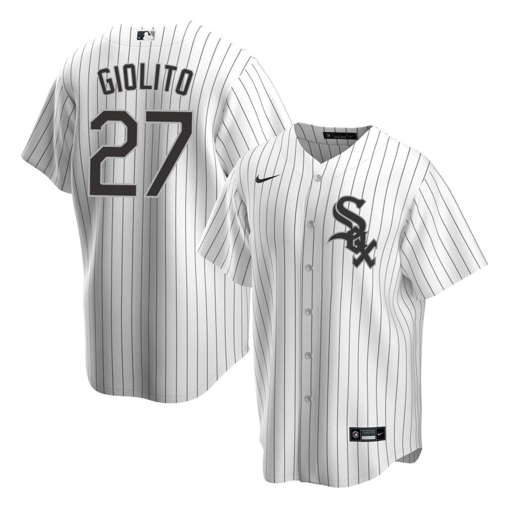 Lucas Giolito Chicago White Sox 27 Jersey