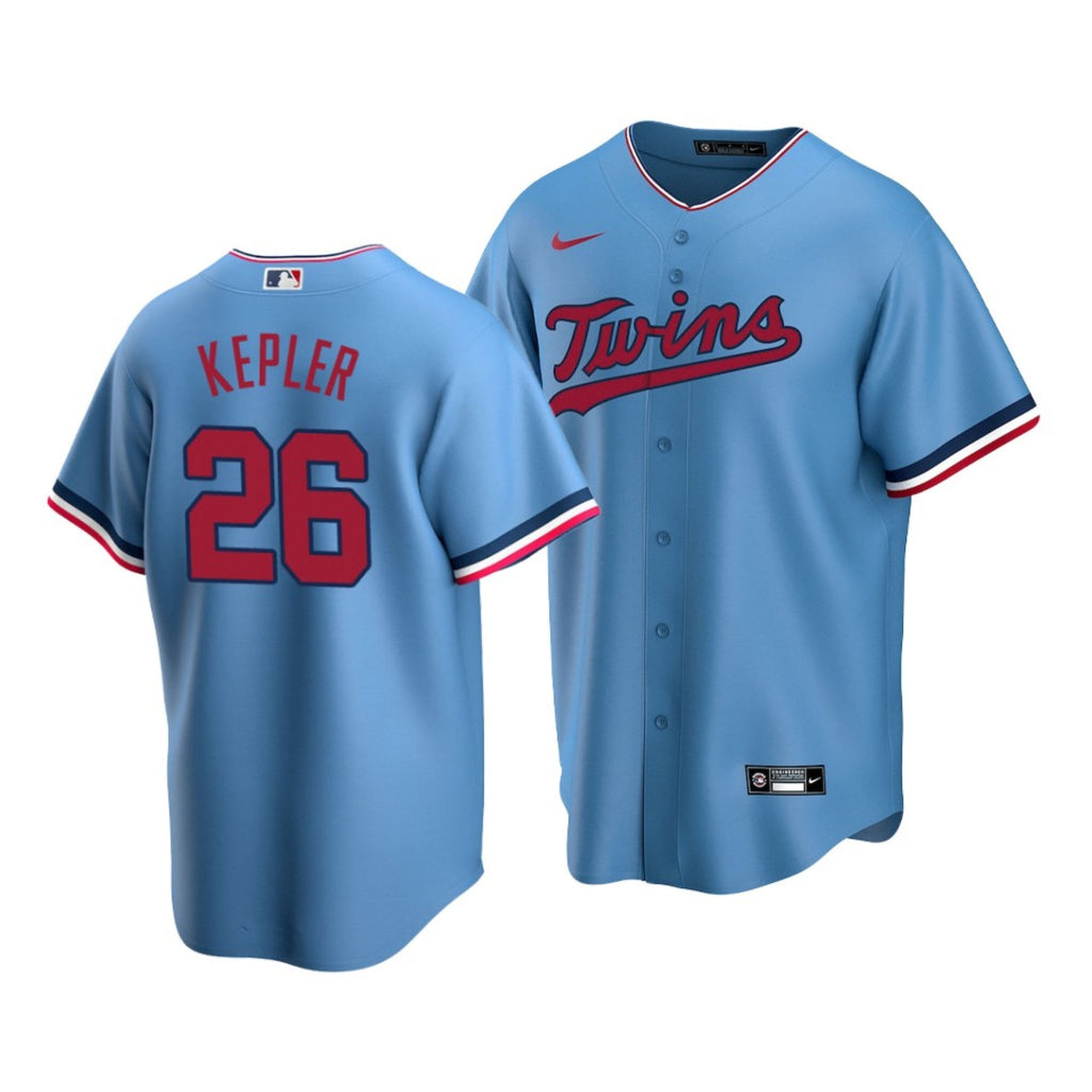 Max Kepler Minnesota Twins 26 Jersey