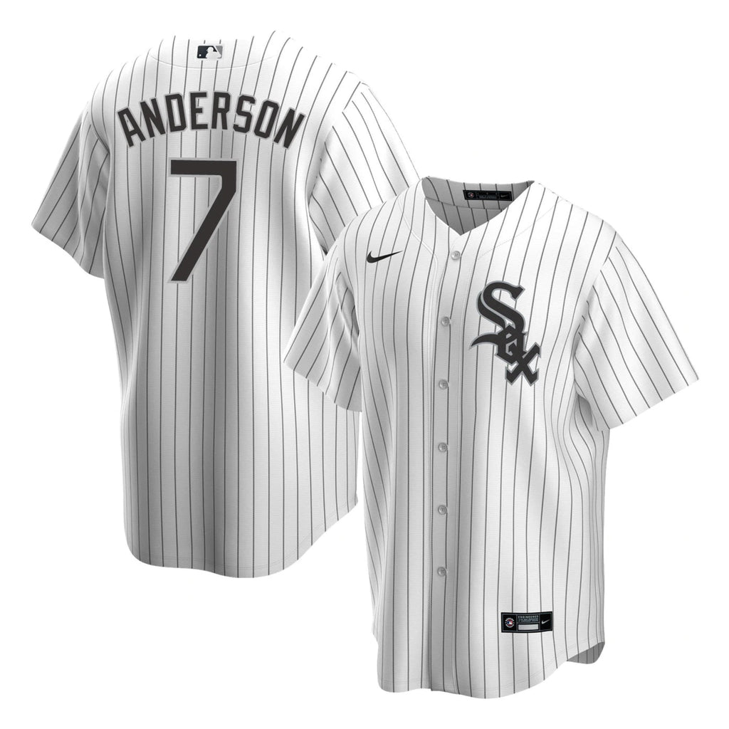 Tim Anderson Chicago White Sox 7 Jersey