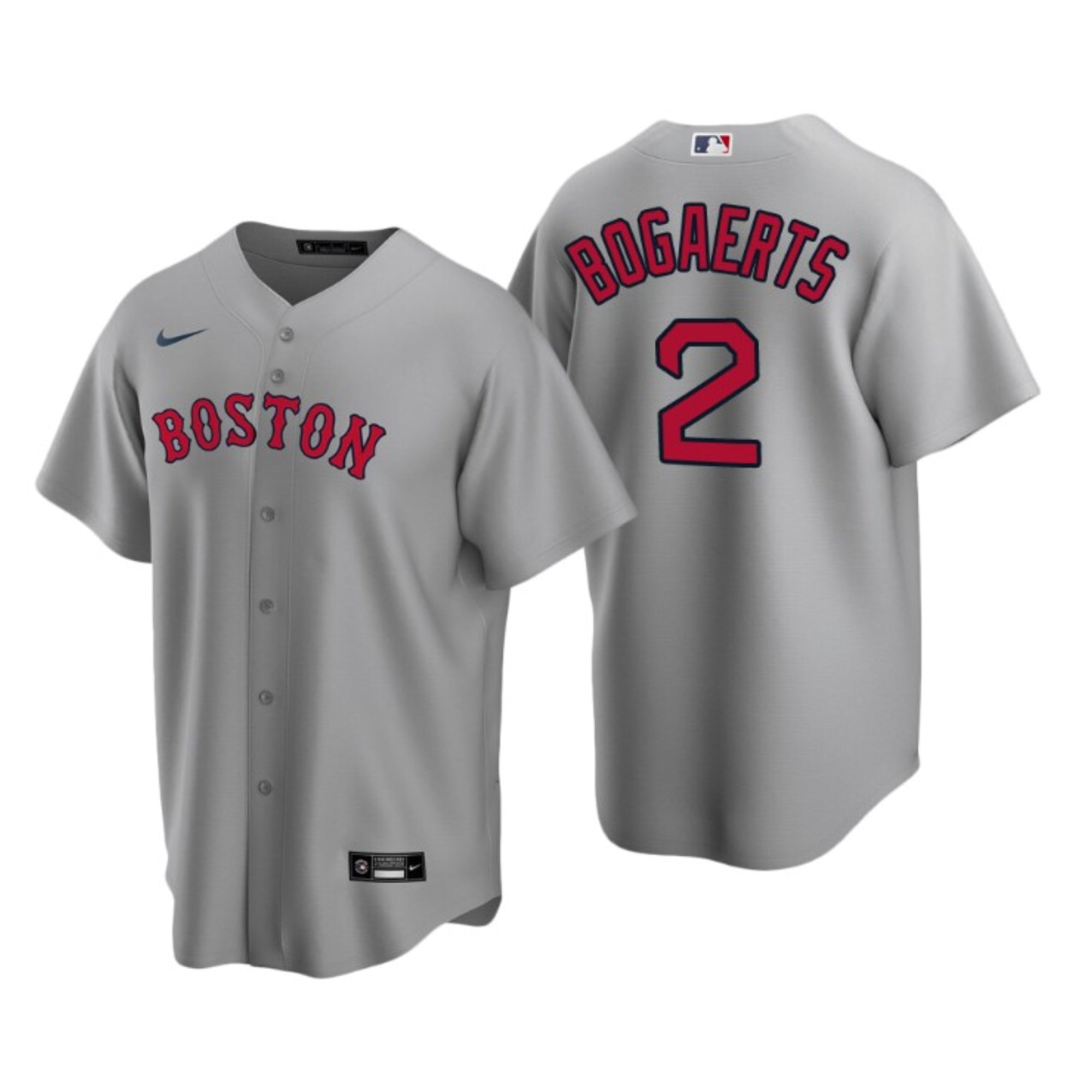 Xander Bogaerts Boston Red Sox 2 Jersey