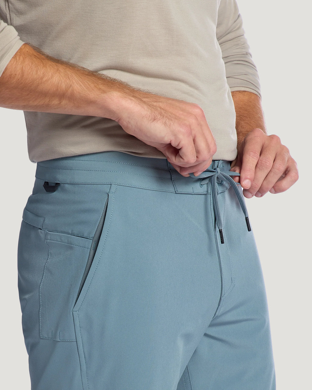Men's Pinnacle Utility Boardshort - Stormy Sea