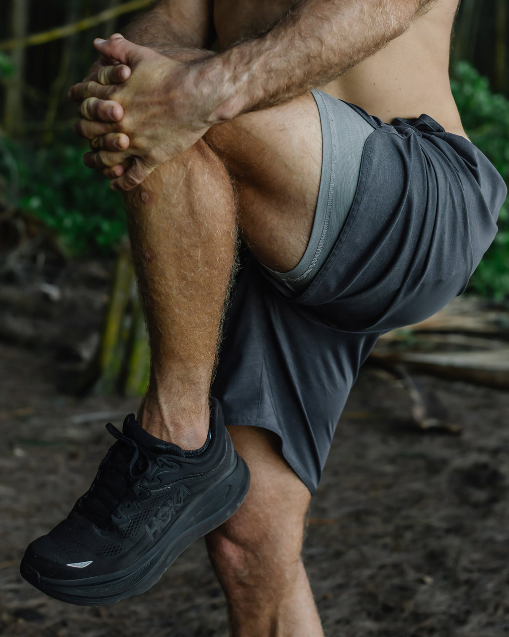 Men's Reverb Short Lined – 7" - Woodland Camo