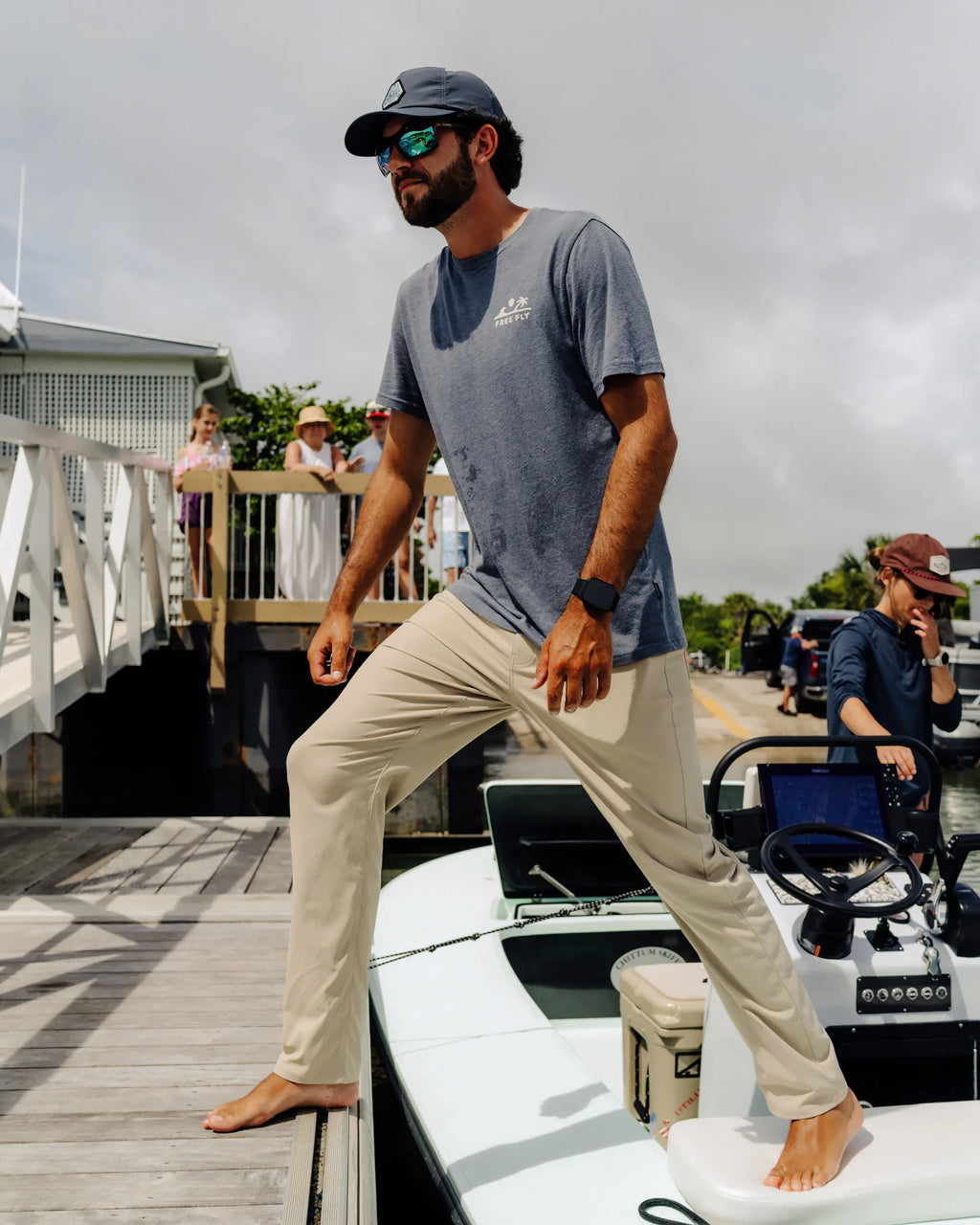 Men's Passage 5 Pocket Pant - Desert Tan