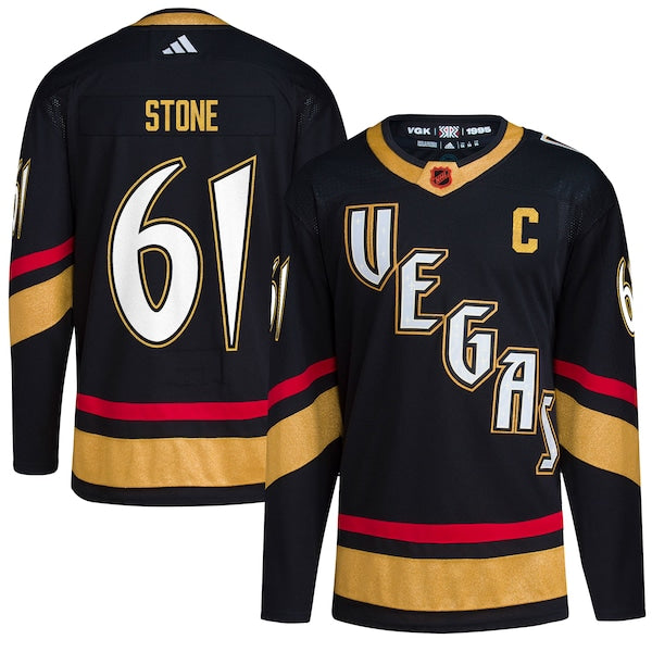 Mark Stone Vegas Golden Knights 61 Jersey