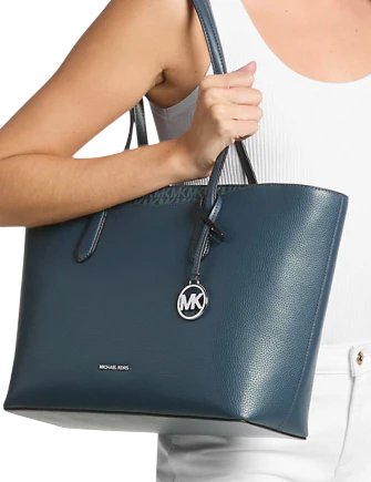 Michael Michael Kors Arden Large Pebbled Leather Tote Bag