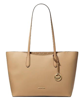 Michael Michael Kors Arden Large Top-Zip Tote Bag