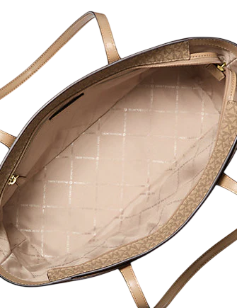 Michael Michael Kors Arden Large Top-Zip Tote Bag