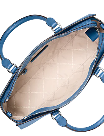 Michael Michael Kors Arden Medium Top-Zip Satchel