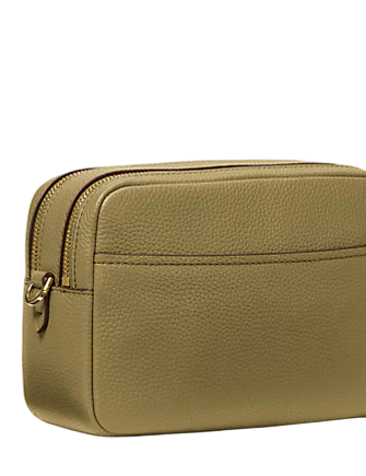 Michael Michael Kors Bryant Medium Double Zip Chain Camera Crossbody