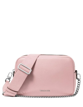 Michael Michael Kors Bryant Medium Double Zip Chain Camera Crossbody