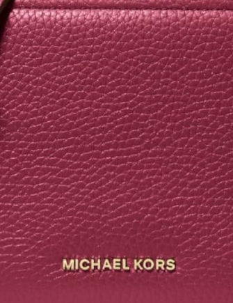 Michael Michael Kors Bryant Small Pebbled Leather Convertible Pochette