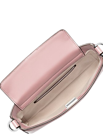 Michael Michael Kors Bryant Small Pebbled Leather Convertible Pochette