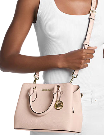 Michael Michael Kors Camille Small Satchel