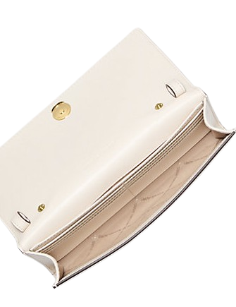 Michael Michael Kors Carson Large Pebbled Leather Convertible Crossbody Bag