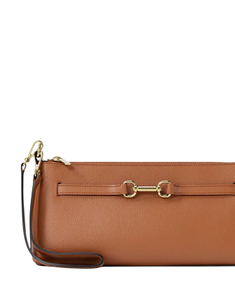 Michael Michael Kors Carson Small Leather Convertible Crossbody Bag