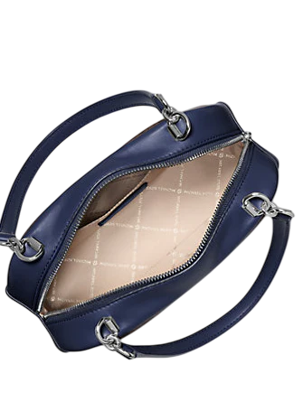 Michael Michael Kors Cecily Small Signature Logo Shoulder Bag