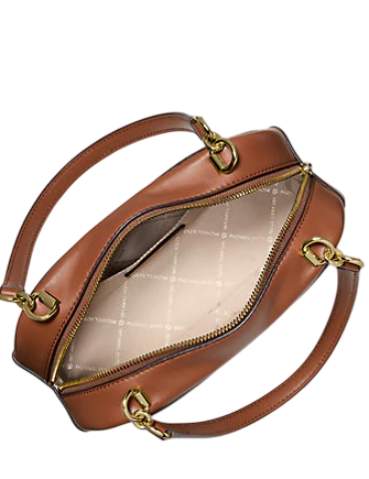 Michael Michael Kors Cecily Small Signature Logo Shoulder Bag