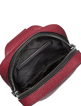 Michael Michael Kors Cooper Medium Signature Logo Sling Pack